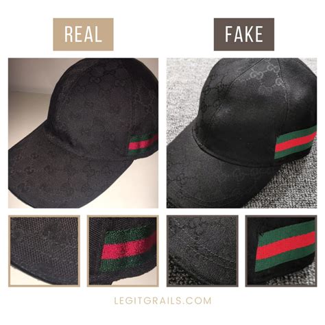 gucci cap real